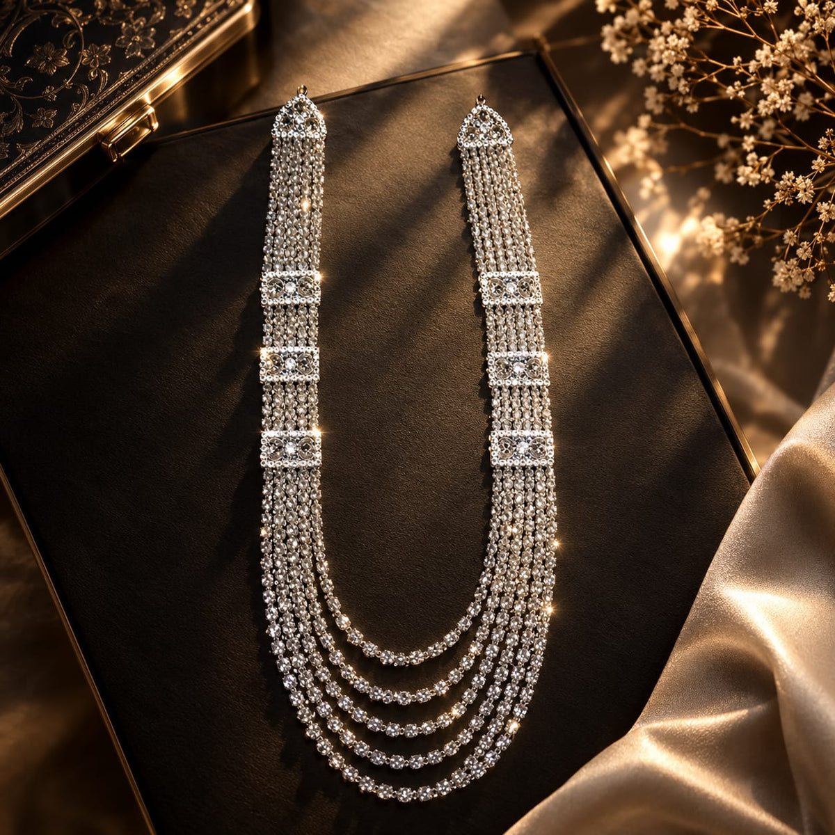Long Mala Set