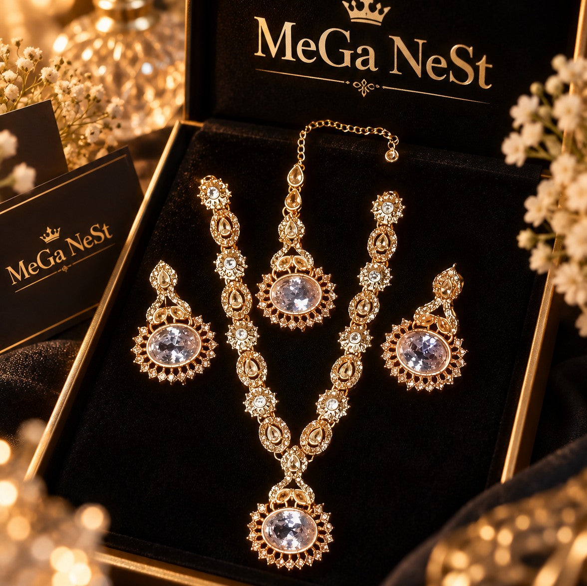 Anaya Necklace