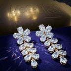 Flower Earing