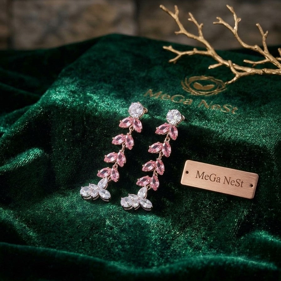 Leaf Earing