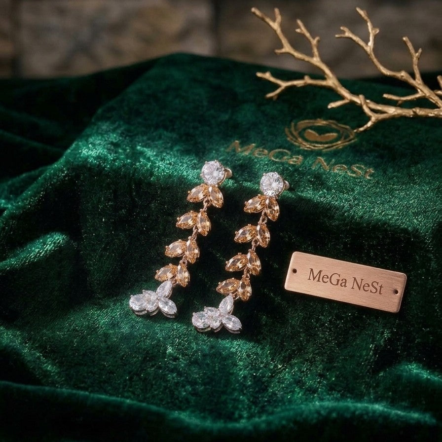 Leaf Earing