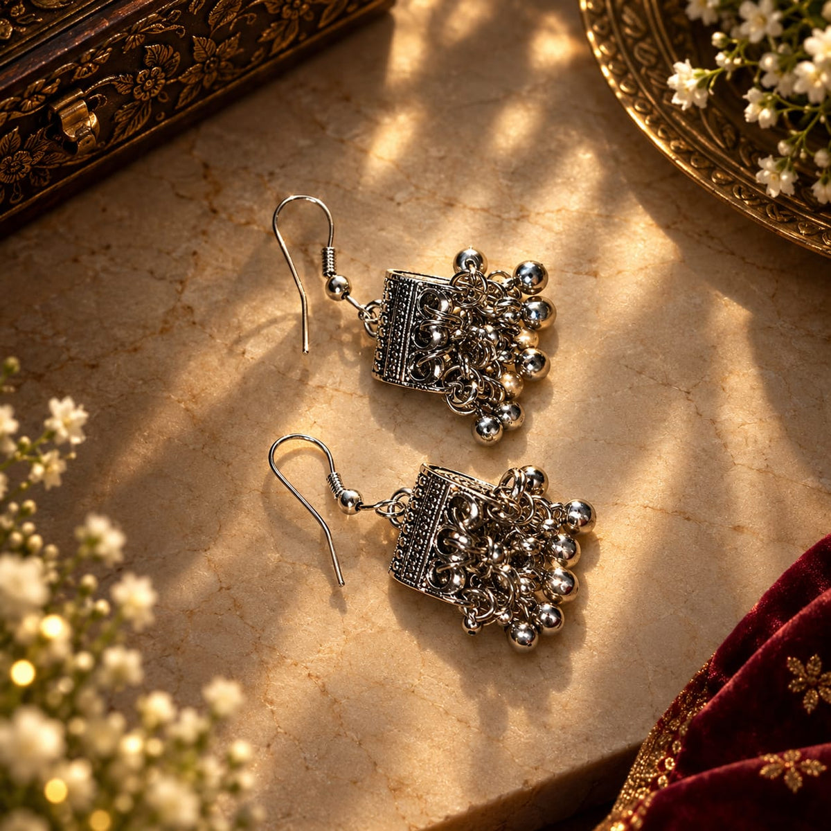 Mahira Earing